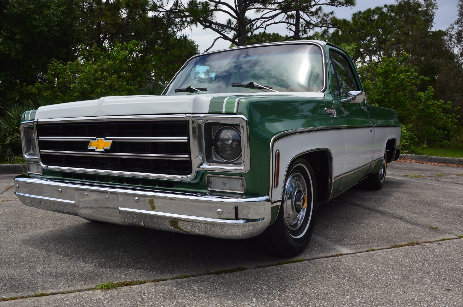 Chevrolet-C-10-1978-1