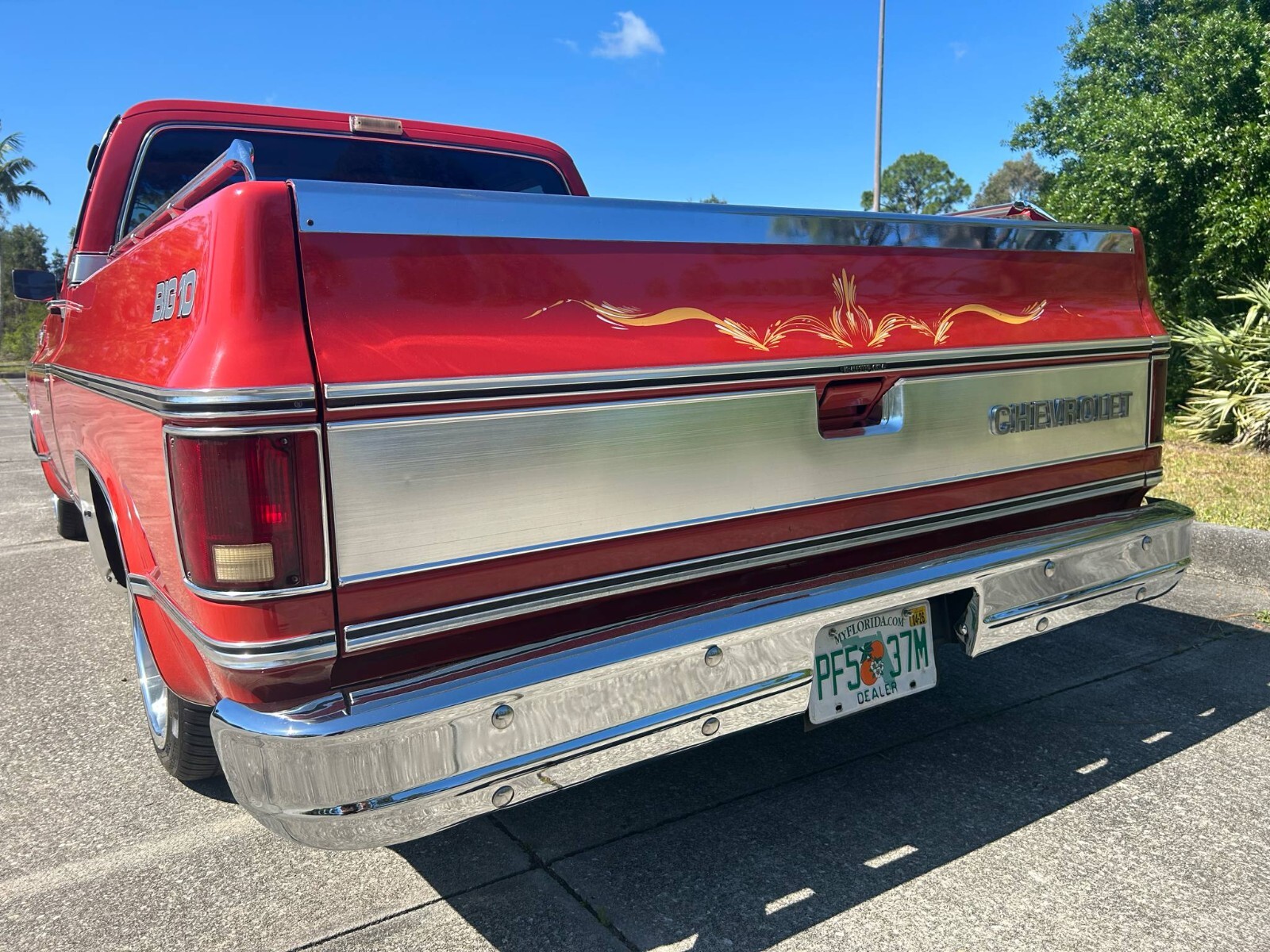 Chevrolet-C-10-1978-11