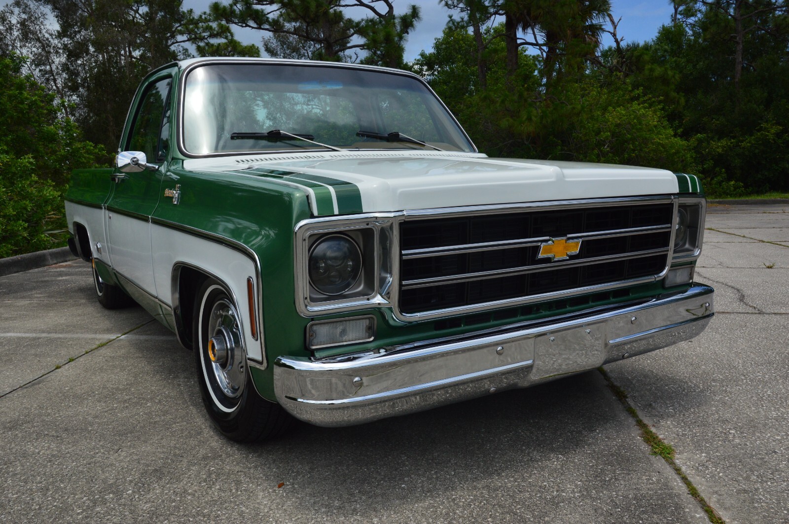 Chevrolet-C-10-1978-14