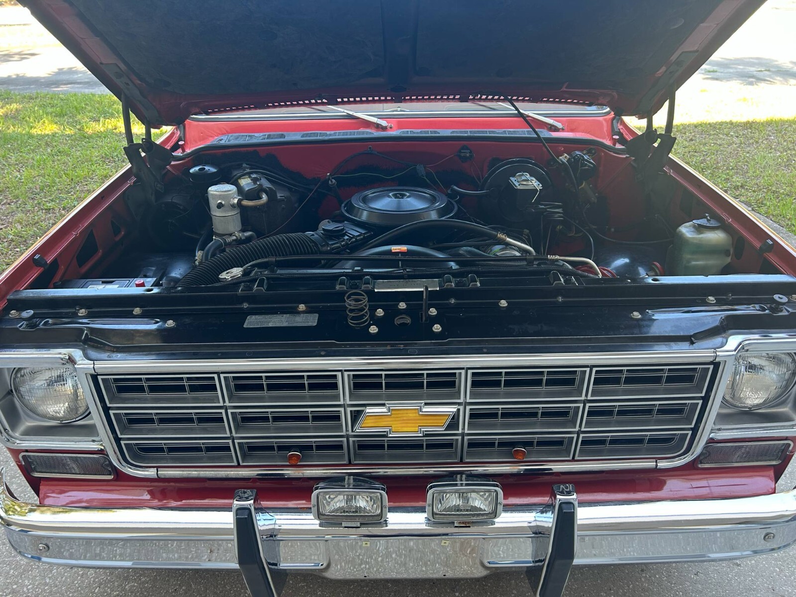 Chevrolet-C-10-1978-33