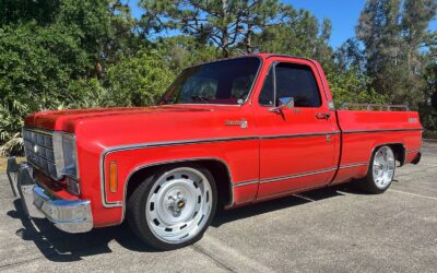 Chevrolet C-10 1978