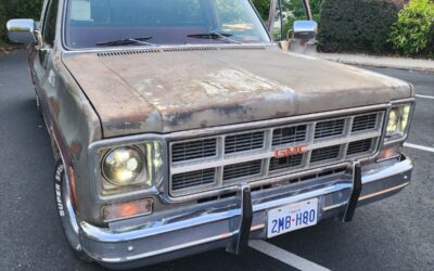 Chevrolet C-10 1978