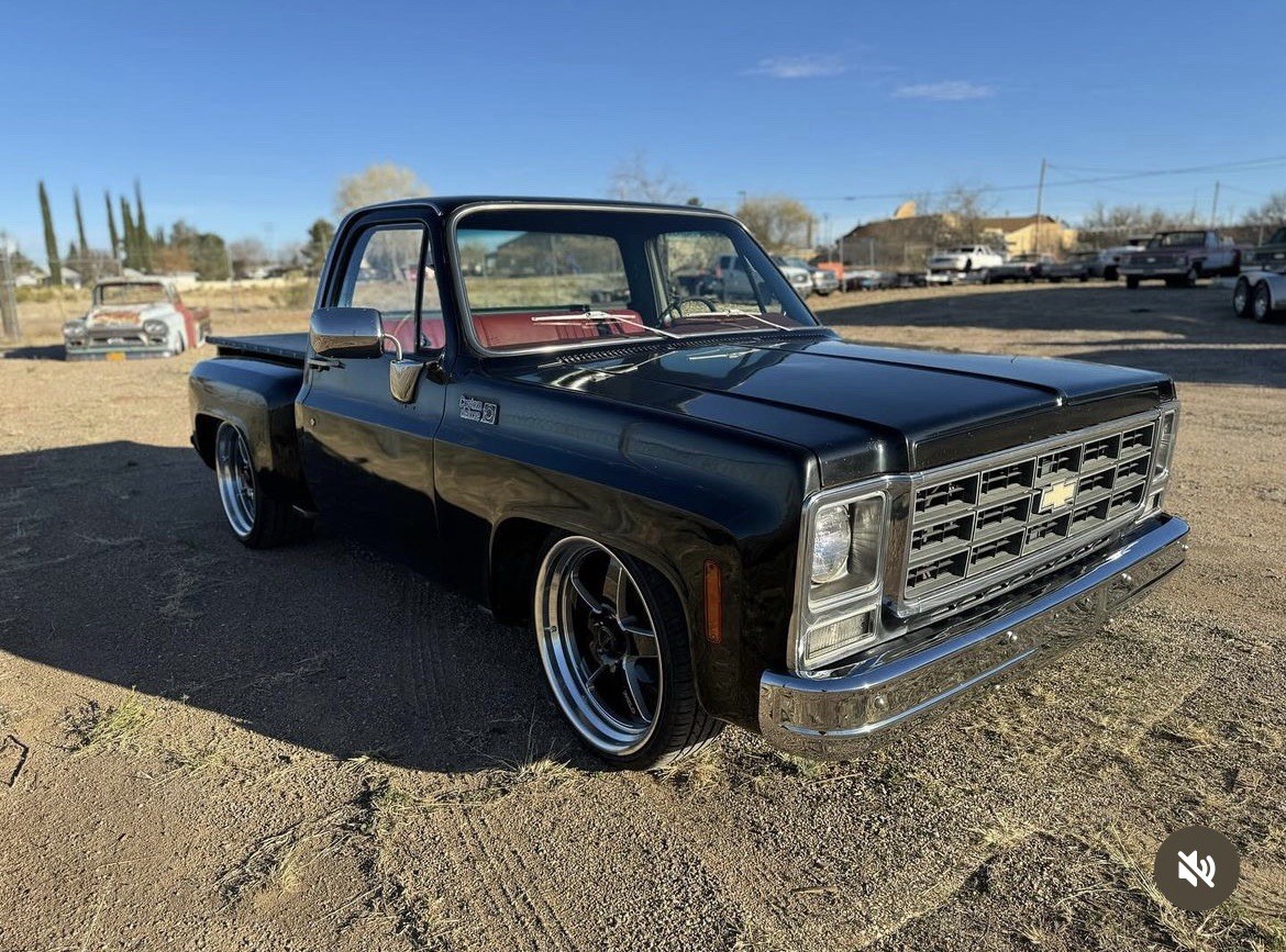 Chevrolet-C-10-1979-Standard-Cab-Pickup