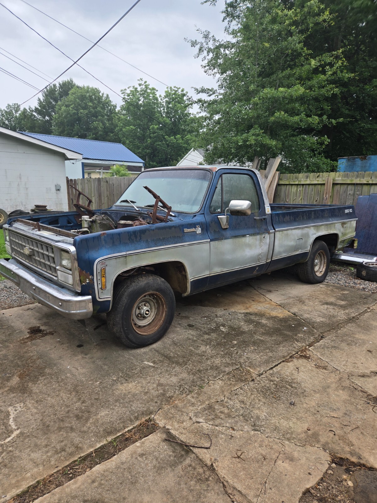 Chevrolet-C-10-1980-Standard-Cab-Pickup-1
