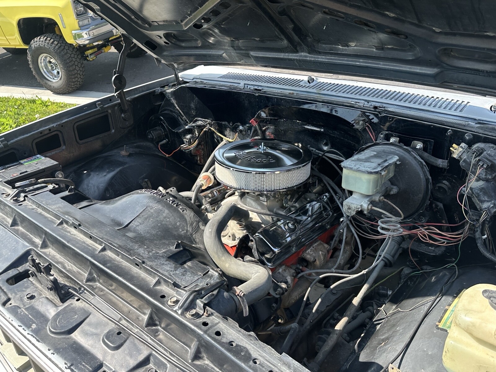 Chevrolet-C-10-1981-11