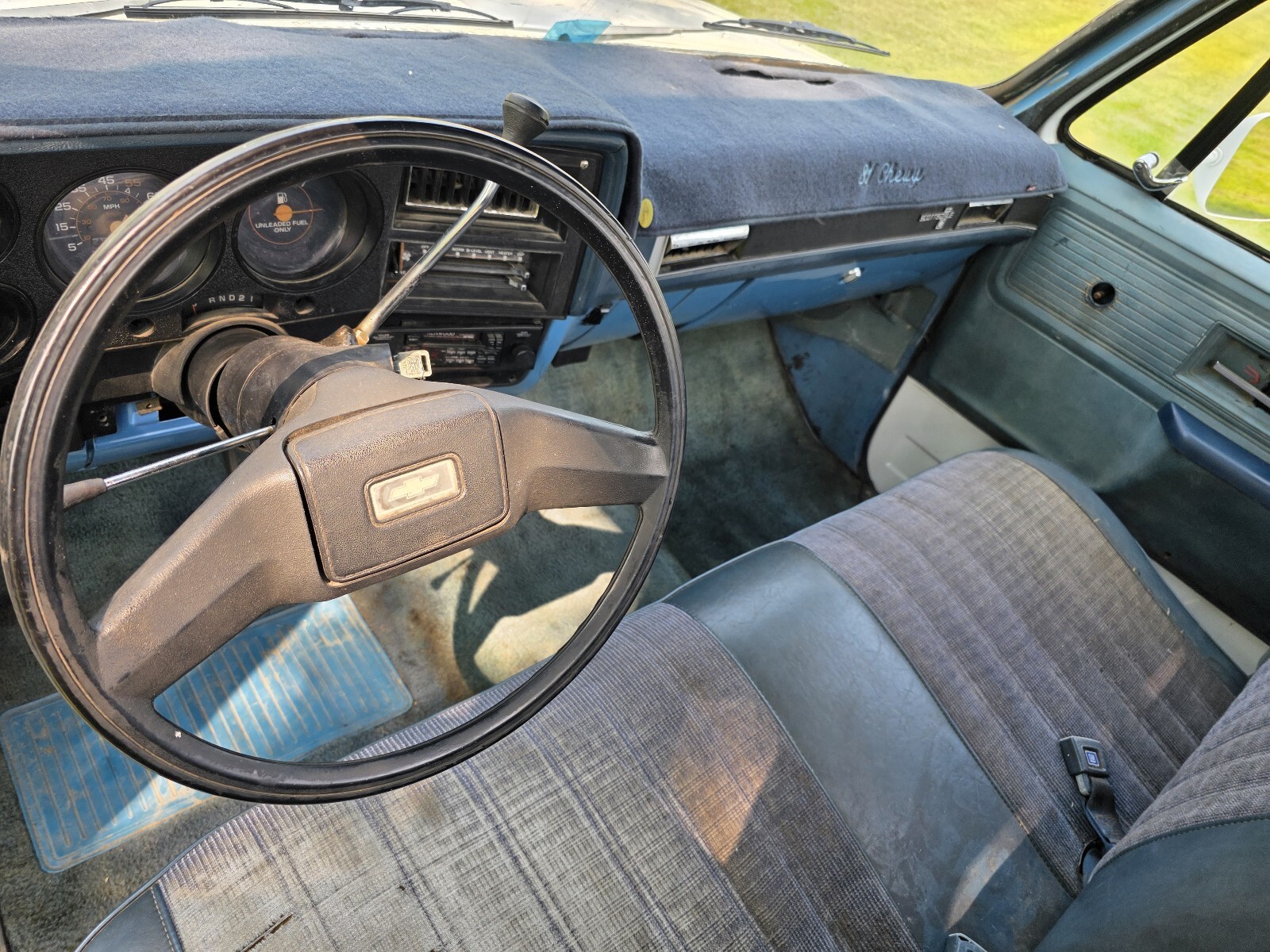 Chevrolet-C-10-1981-22