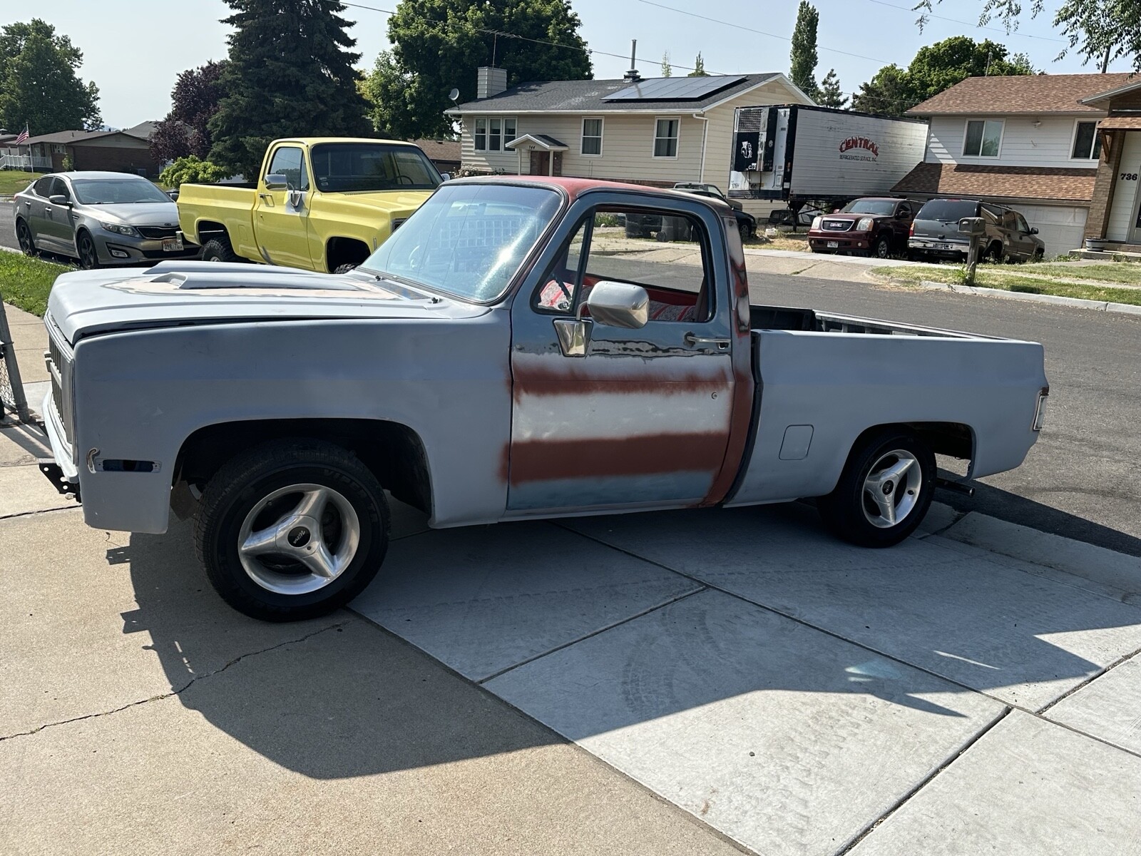 Chevrolet C-10 1981