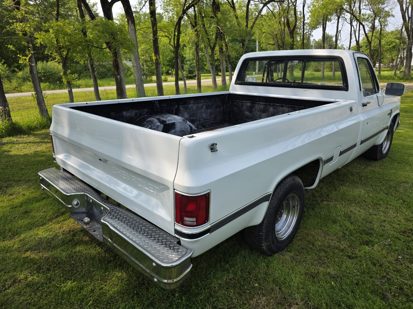 Chevrolet-C-10-1981-7