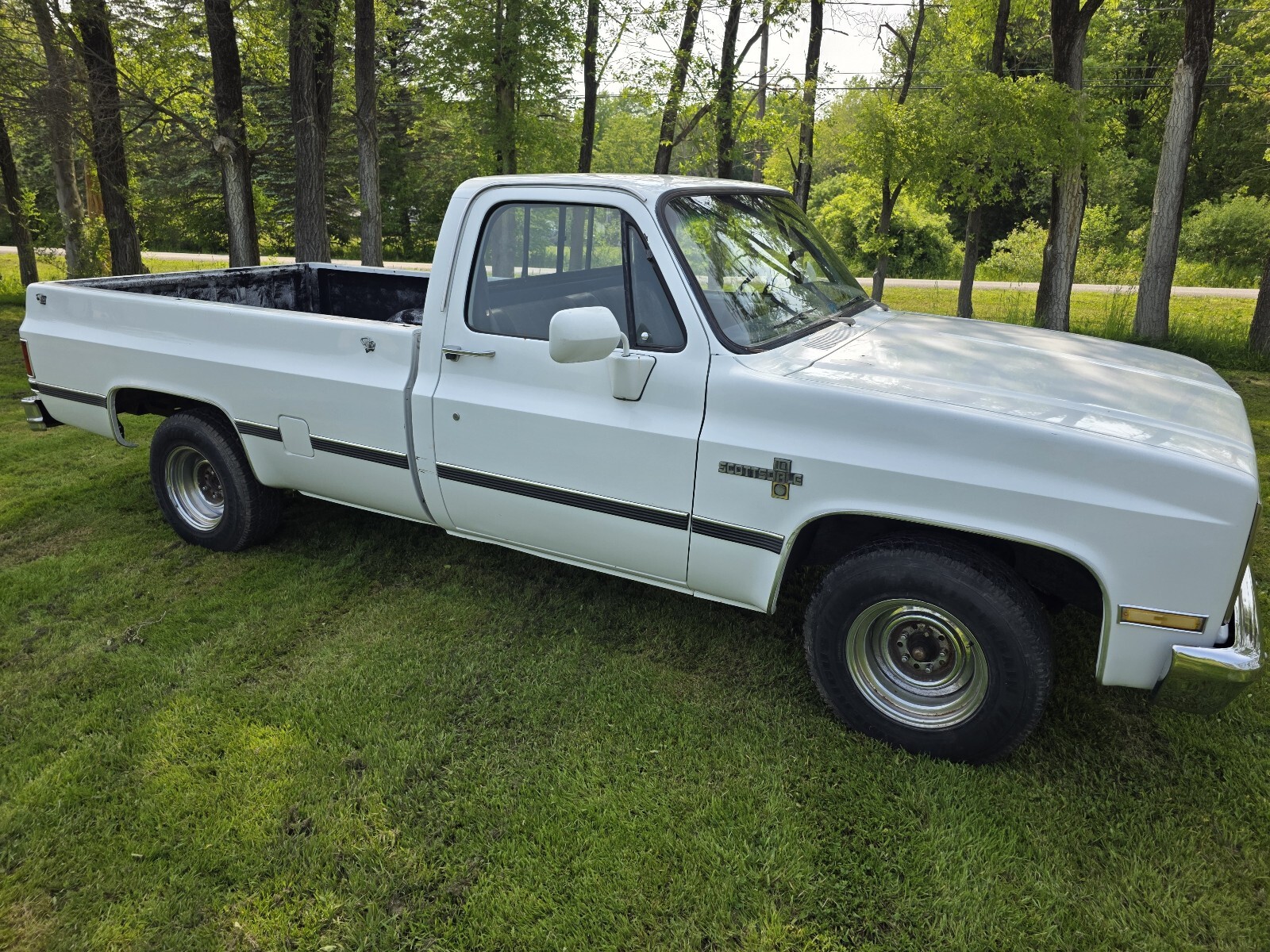 Chevrolet C-10 1981