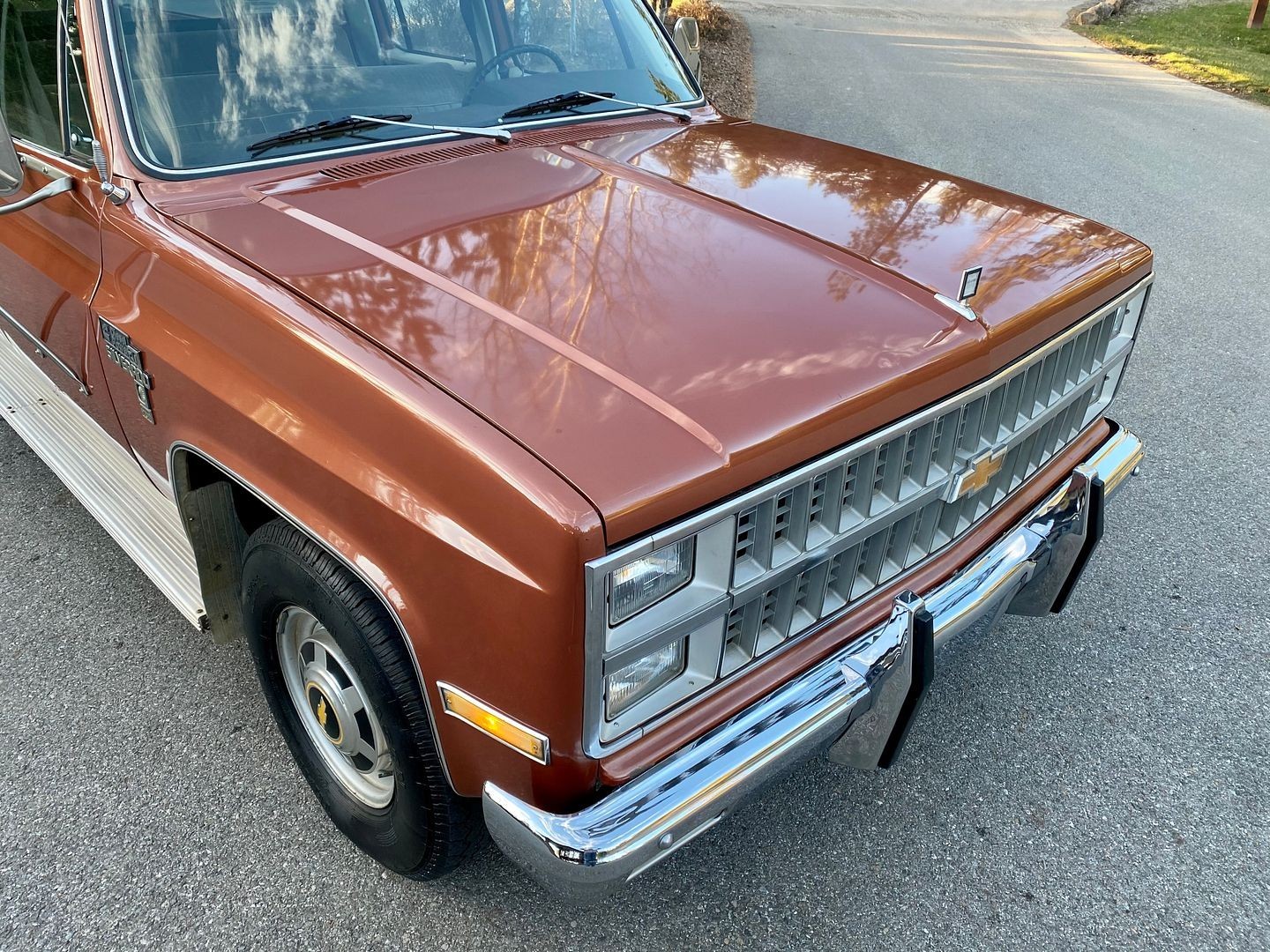 Chevrolet-C-10-1982-4