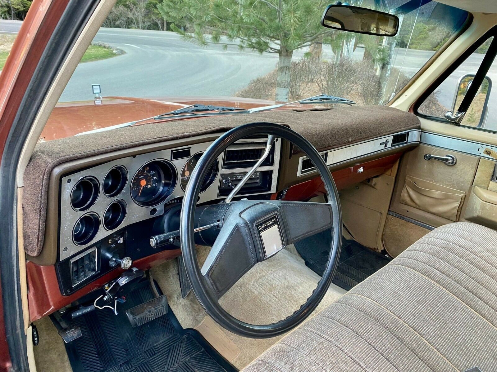 Chevrolet-C-10-1982-5