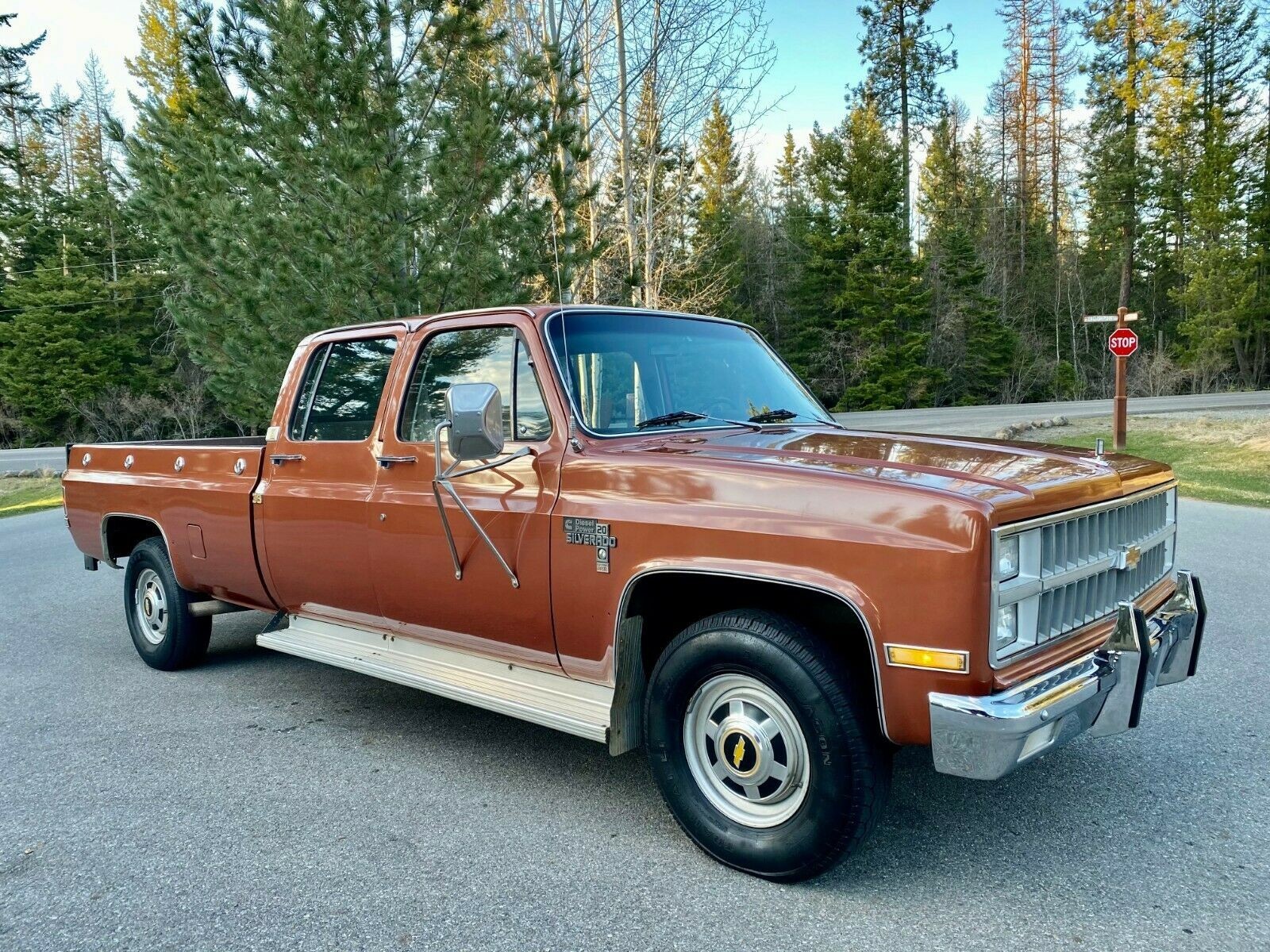 Chevrolet C-10 1982