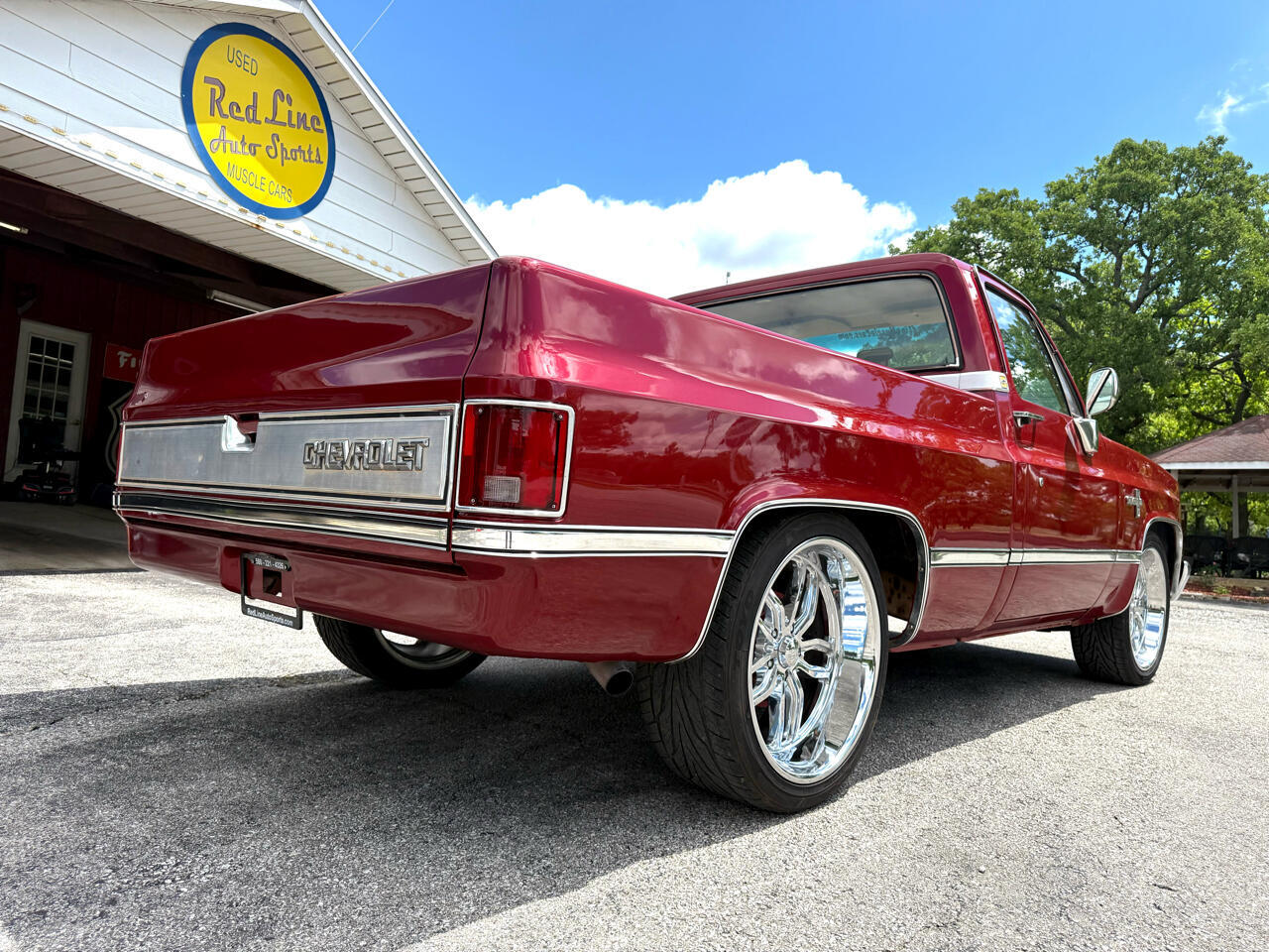 Chevrolet-C-10-1984-Truck-5