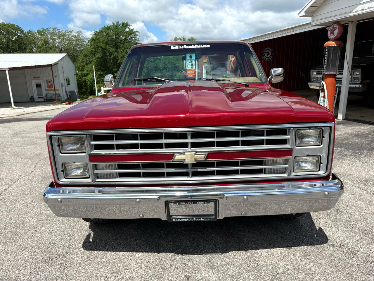 Chevrolet-C-10-1984-Truck-6