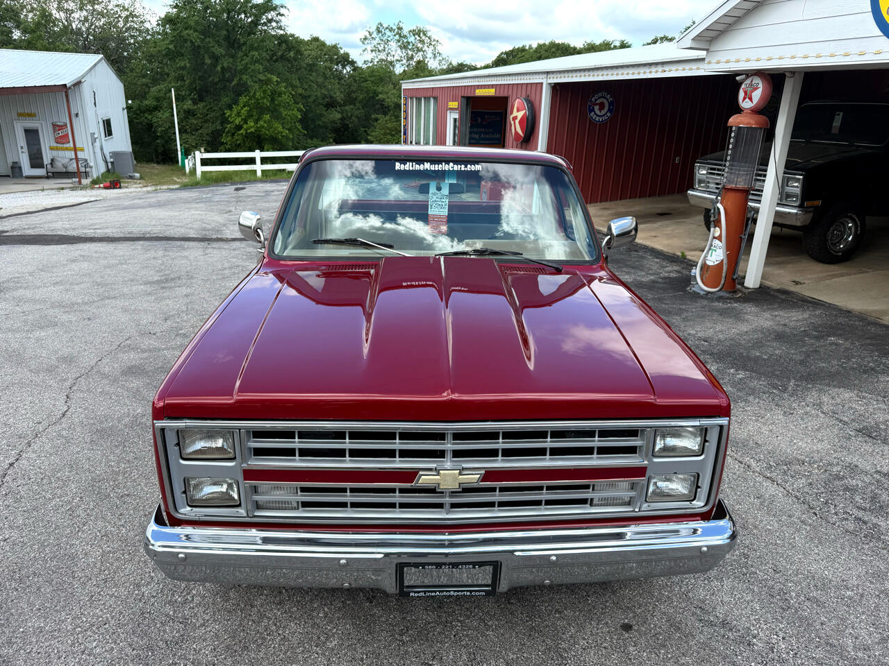 Chevrolet-C-10-1984-Truck-7