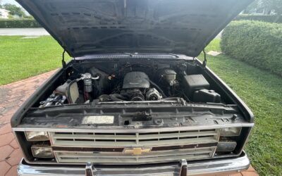 Chevrolet C-10 1985