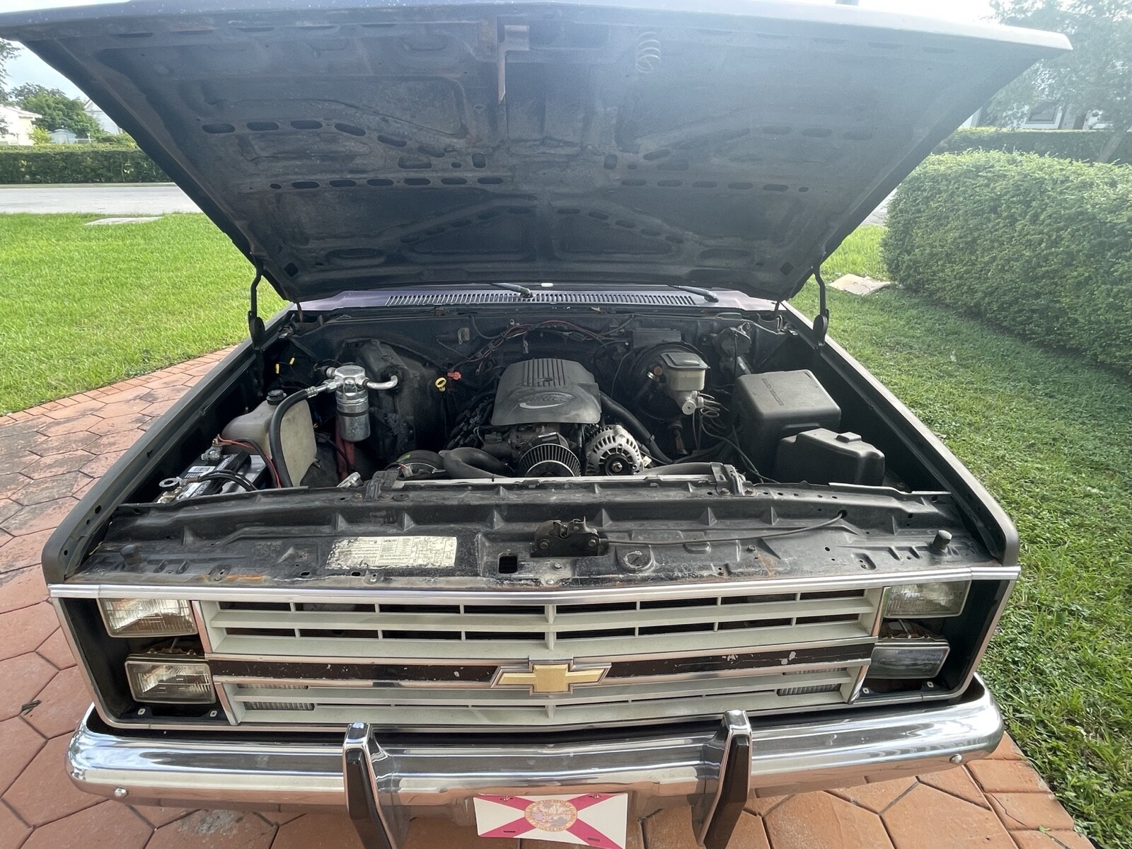 Chevrolet C-10 1985