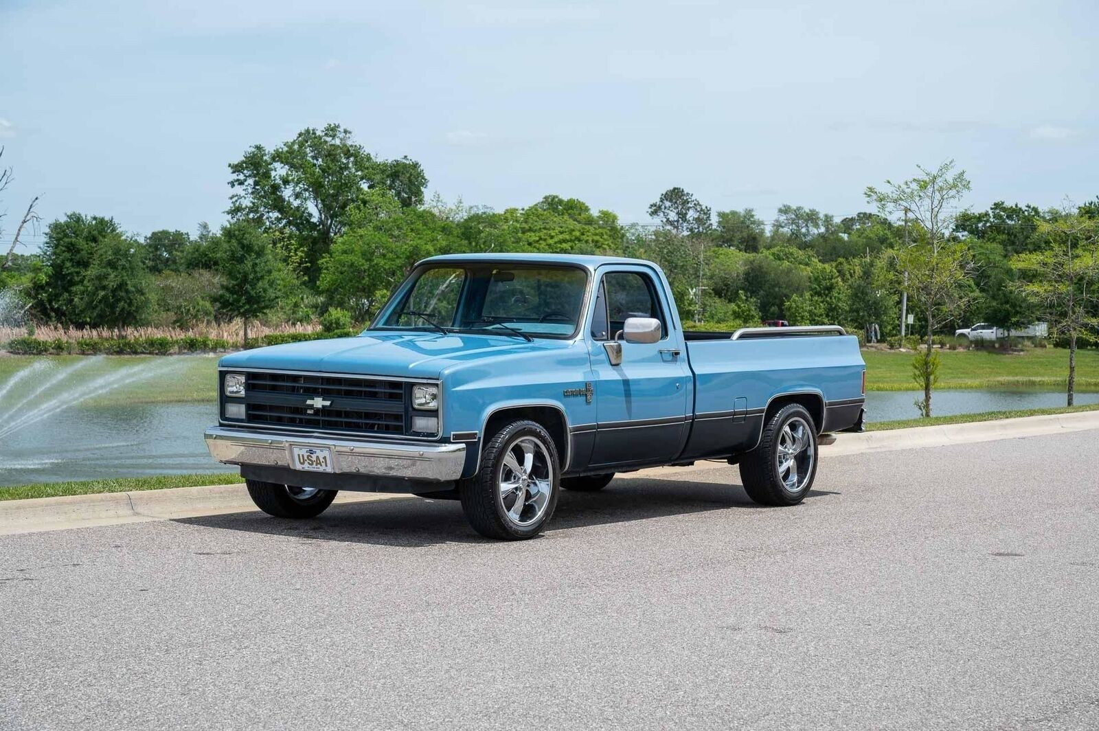 Chevrolet C-10 1985 2 Door