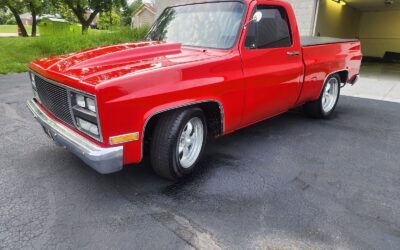 Chevrolet C-10 1985
