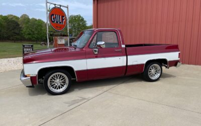 Chevrolet C-10 1985