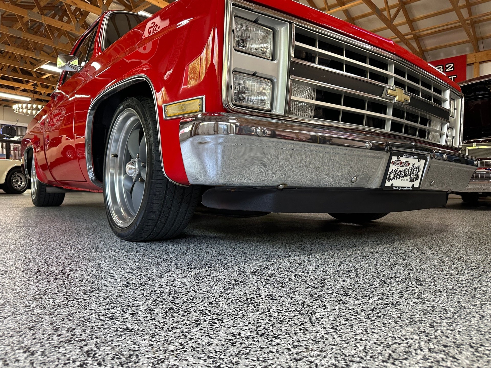 Chevrolet-C-10-1985-Pickup-Truck-14