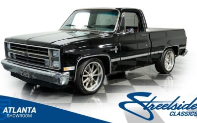Chevrolet C-10 1985 Pickup Truck