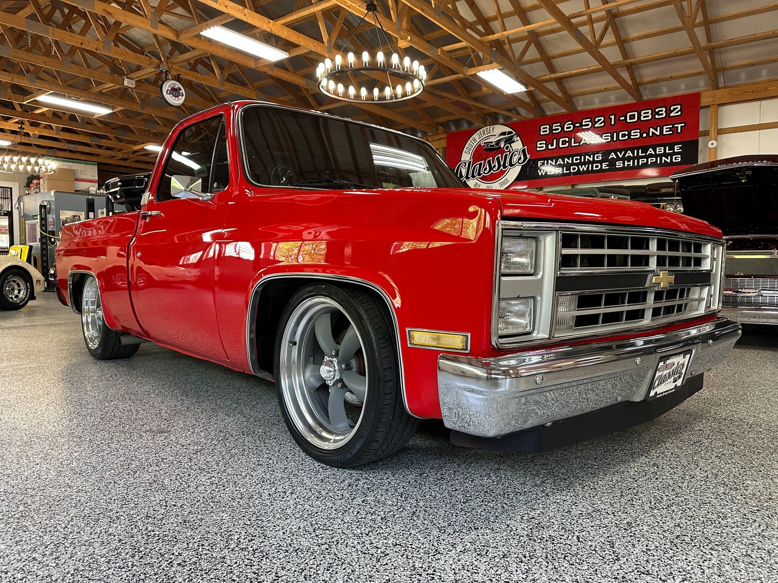 Chevrolet C-10 1985 Pickup (Truck)