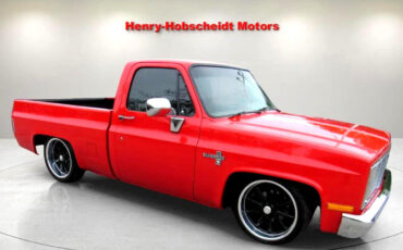 Chevrolet-C-10-1985-Truck-5