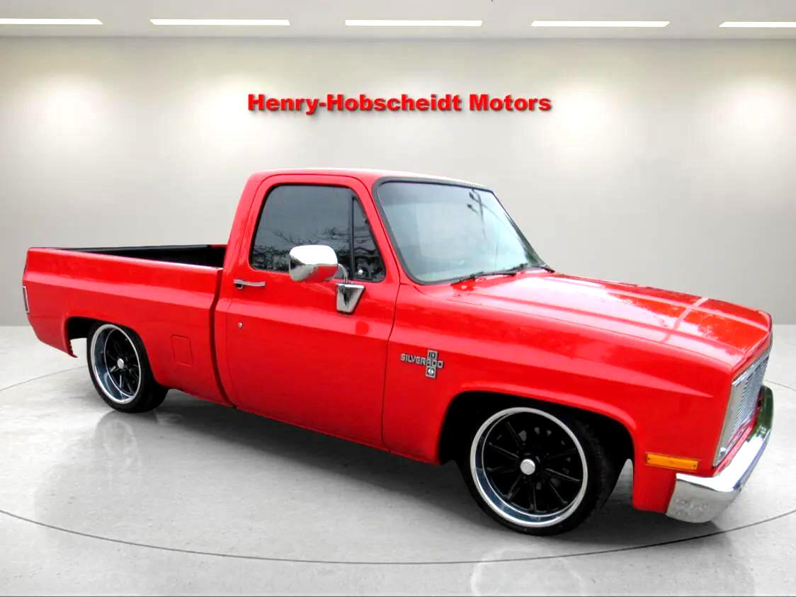 Chevrolet-C-10-1985-Truck-5