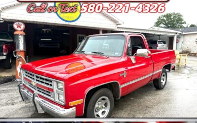 Chevrolet C-10 1986 Truck