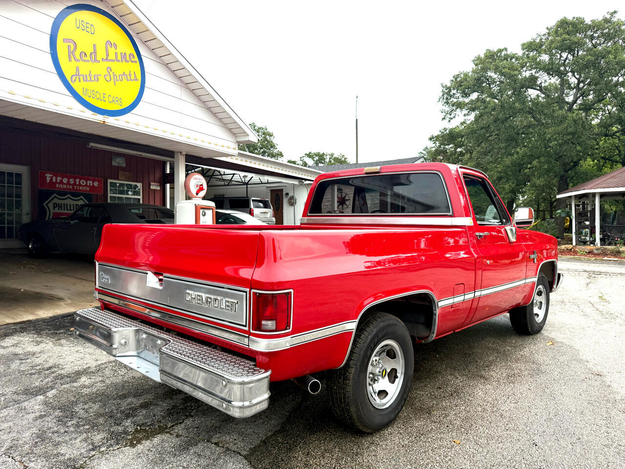 Chevrolet-C-10-1986-Truck-5