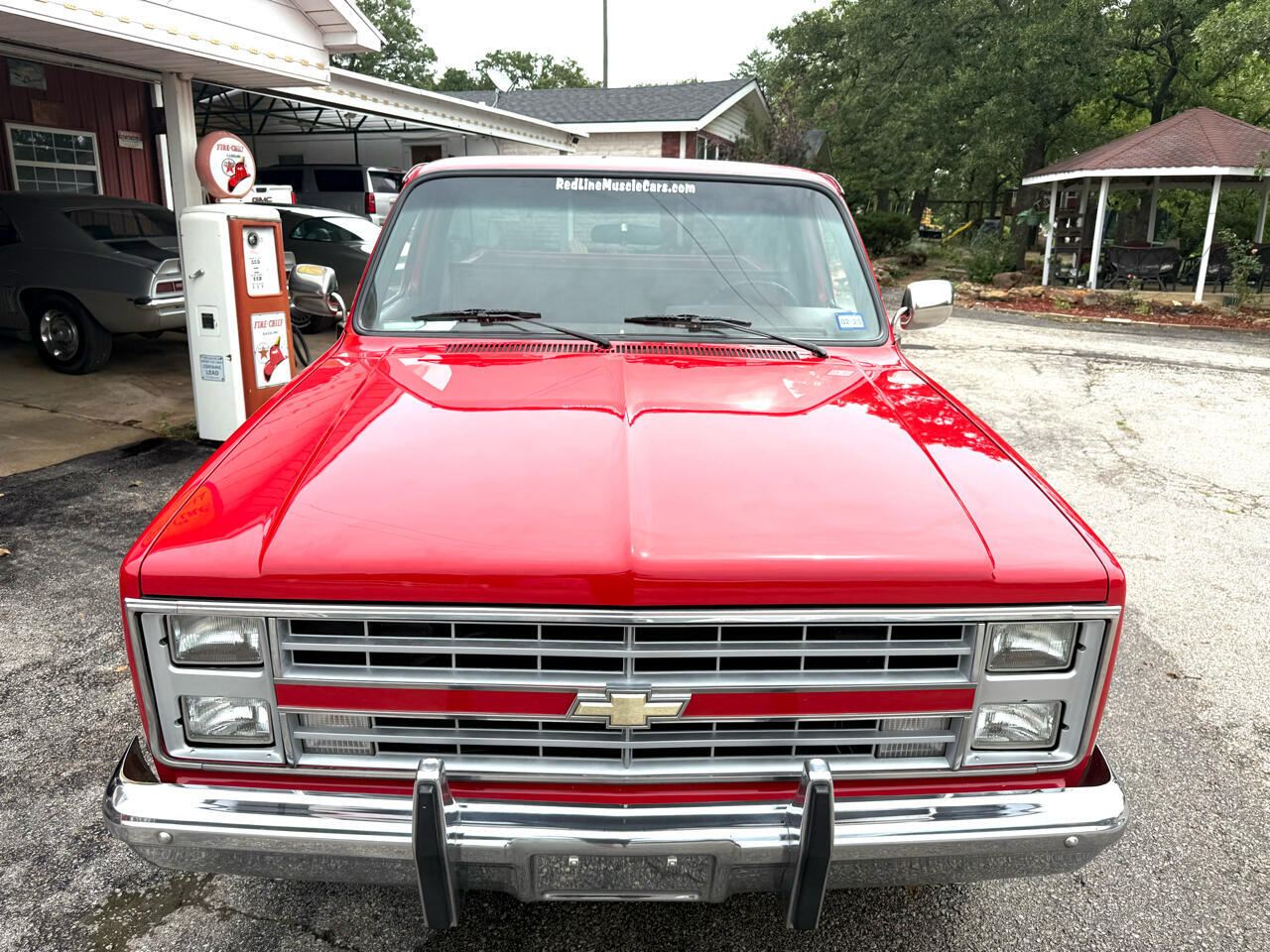 Chevrolet-C-10-1986-Truck-6