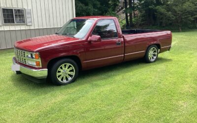 Chevrolet C-10 1989