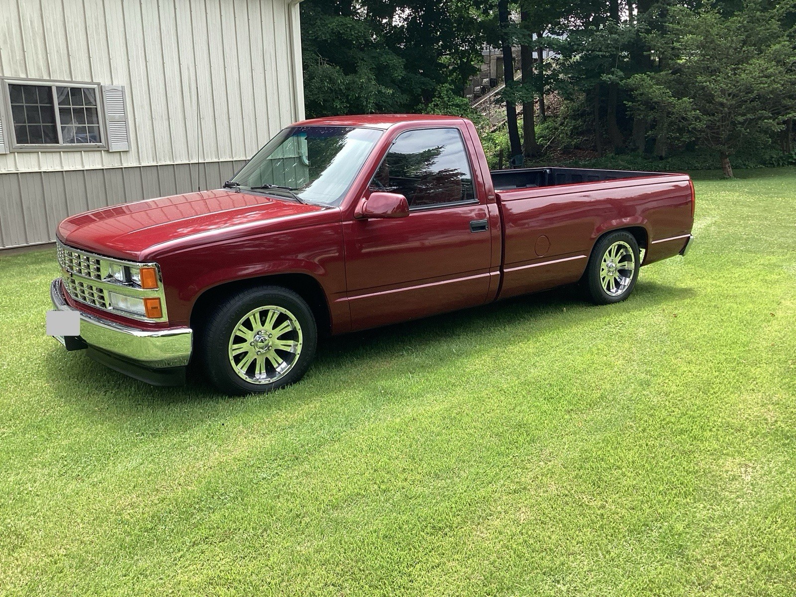 Chevrolet-C-10-1989