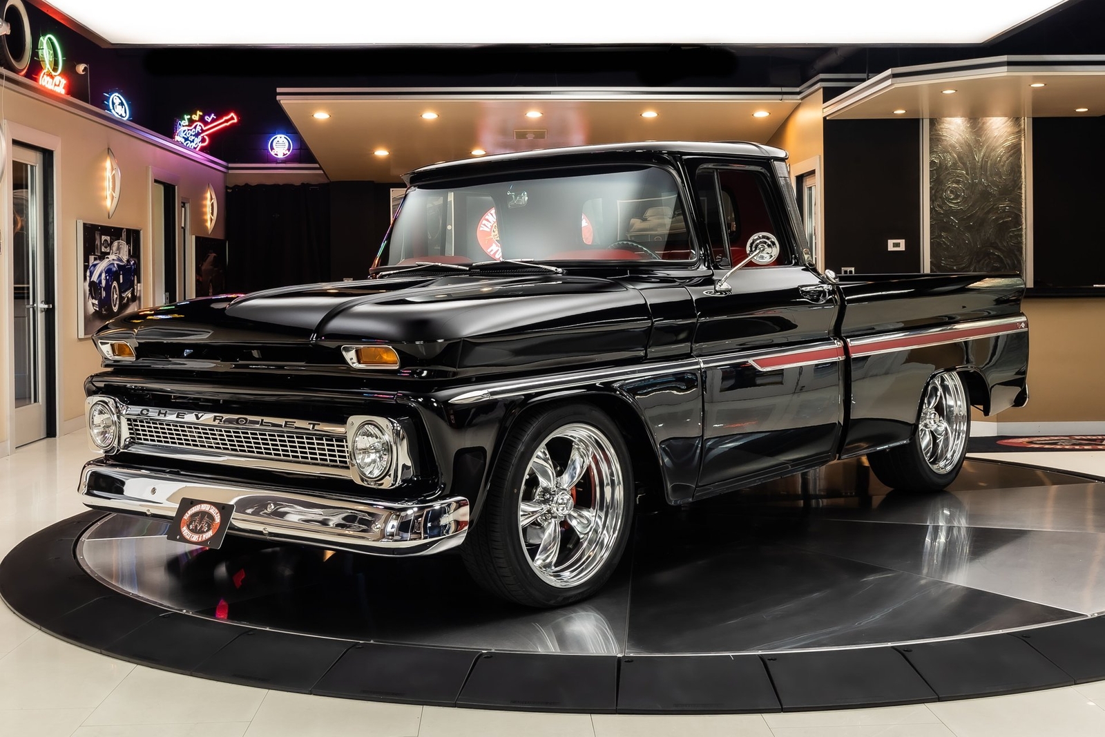 Chevrolet-C10-1961-Pickup-Truck
