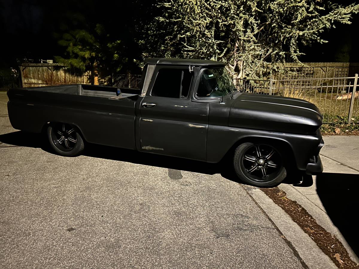 Chevrolet-C10-1961