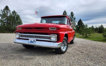 Chevrolet-C10-1962-red-1