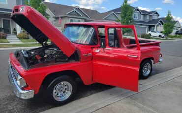 Chevrolet-C10-1962-red-10