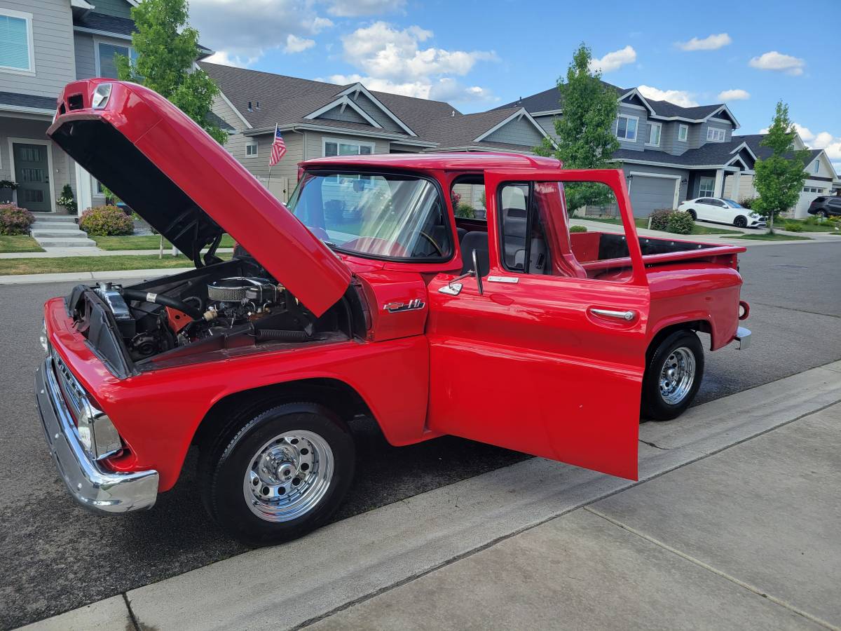 Chevrolet-C10-1962-red-10