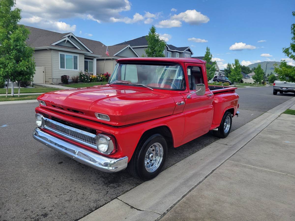 Chevrolet-C10-1962-red-3