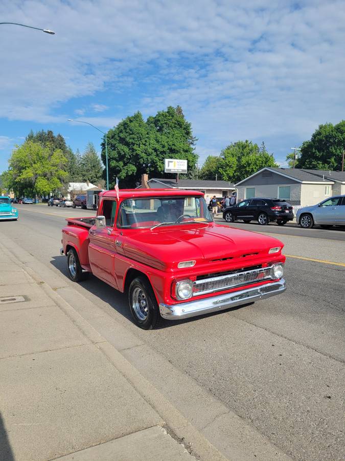 Chevrolet-C10-1962-red-9