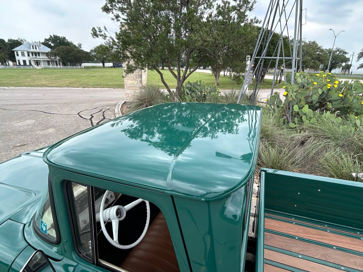 Chevrolet-C10-1963-green-13