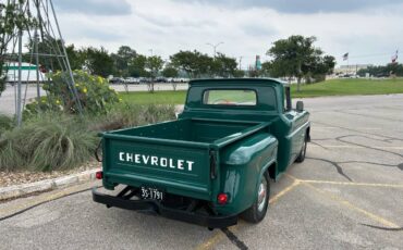 Chevrolet-C10-1963-green-5