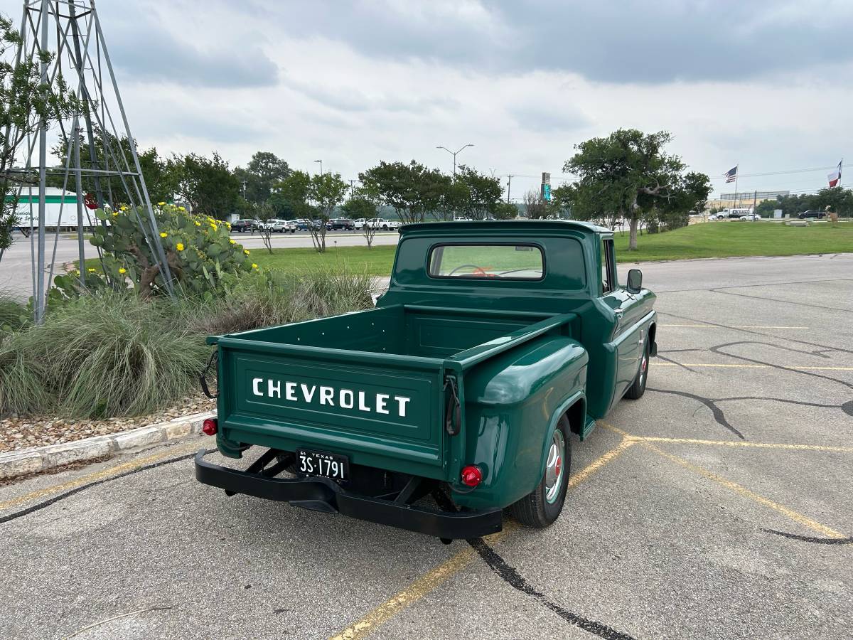 Chevrolet-C10-1963-green-5
