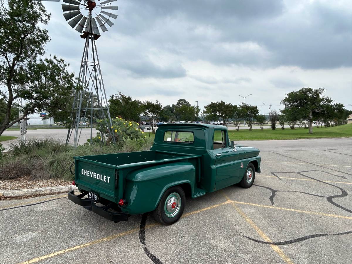 Chevrolet-C10-1963-green-6