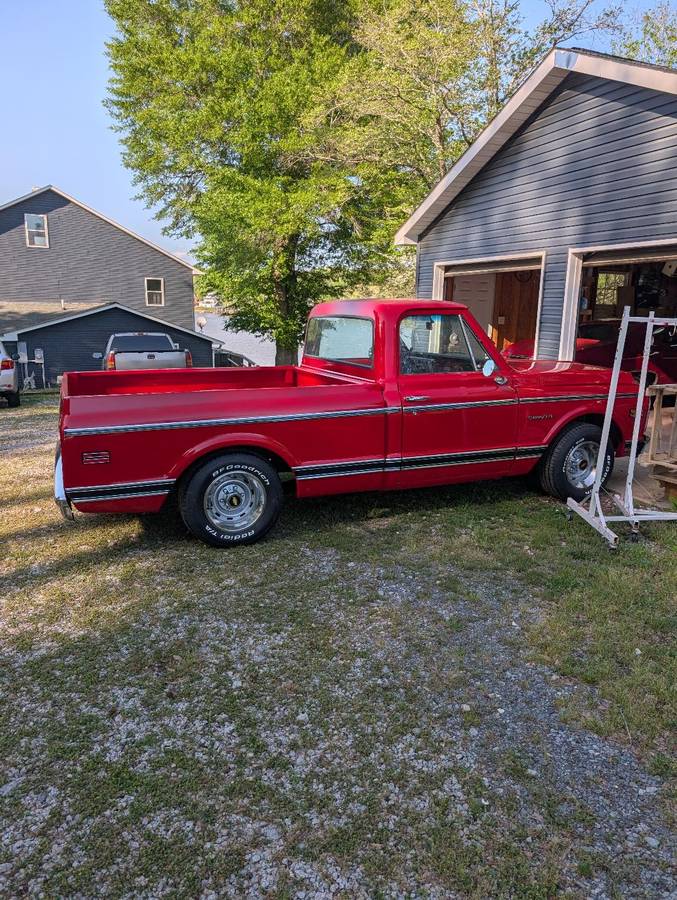 Chevrolet-C10-1970-5