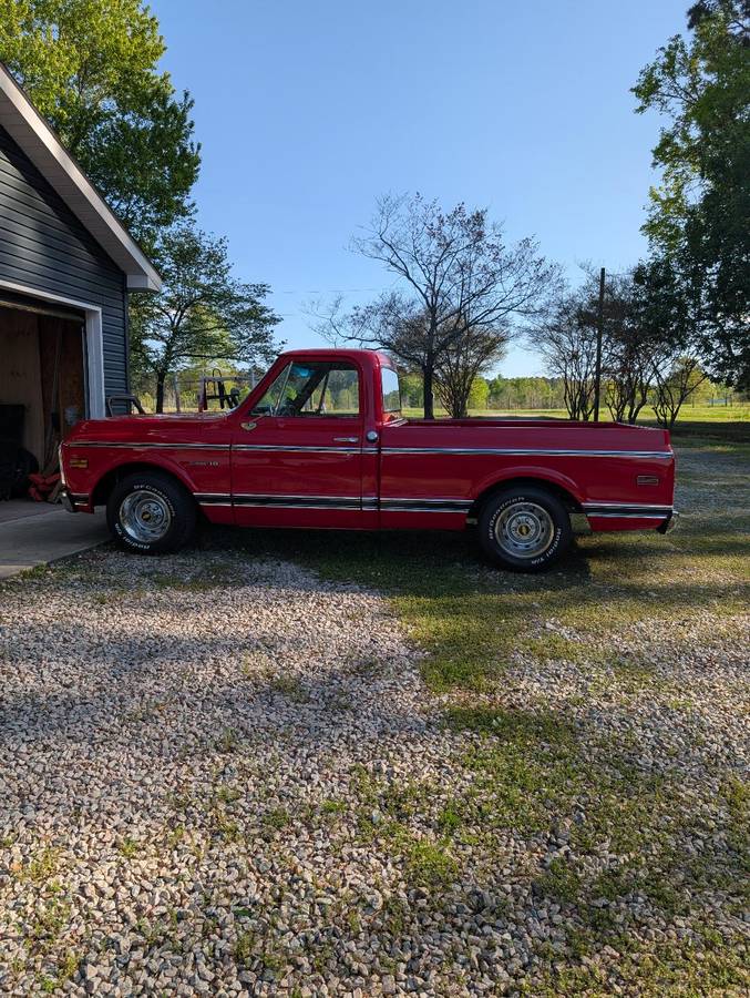 Chevrolet C10  1970