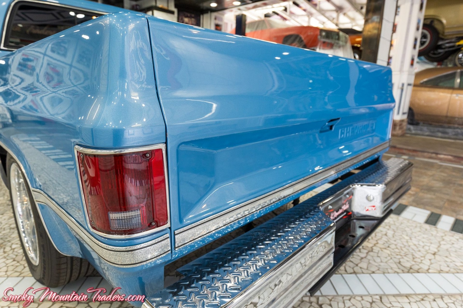 Chevrolet-C10-1984-30
