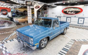 Chevrolet C10 1984