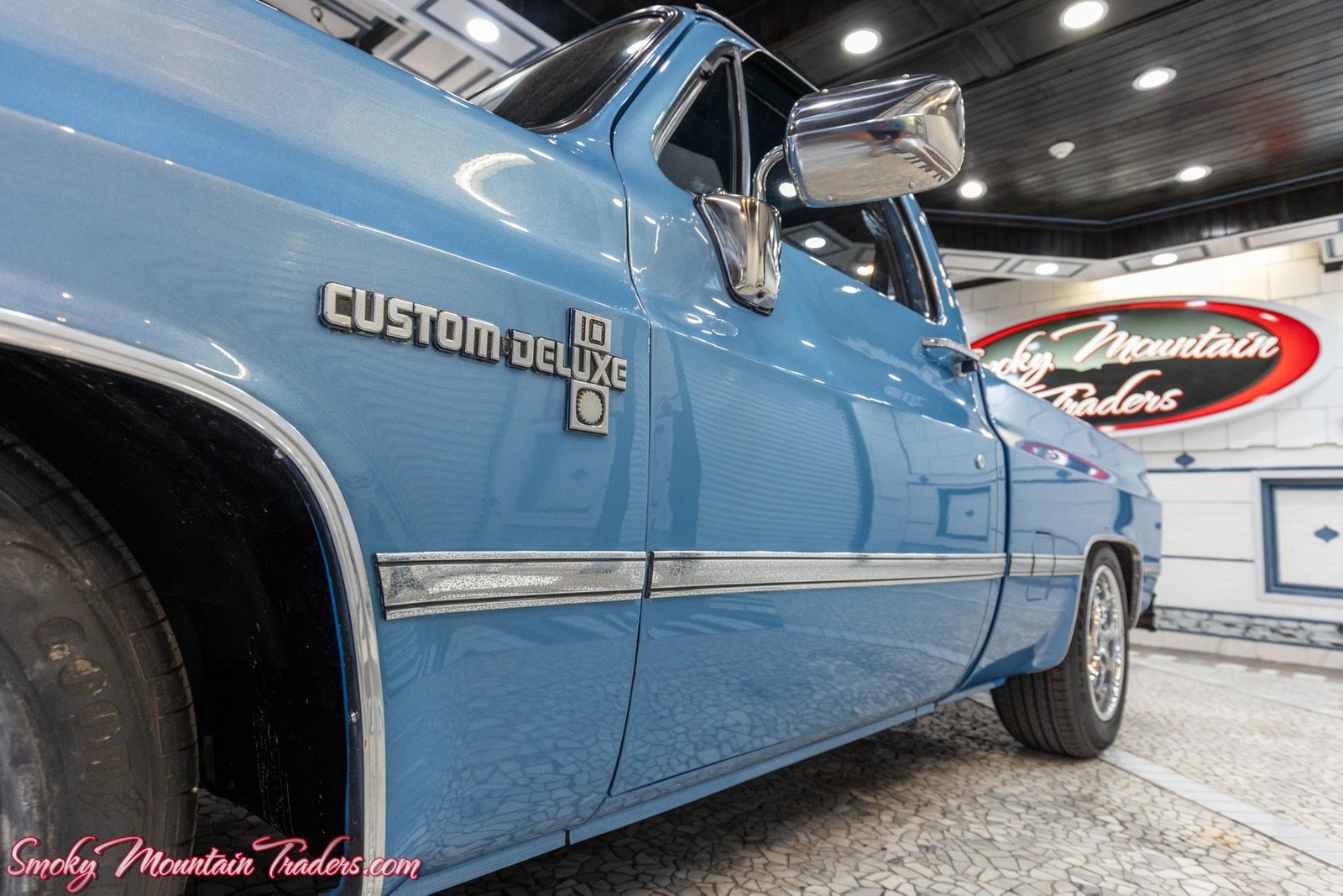 Chevrolet-C10-1984-4